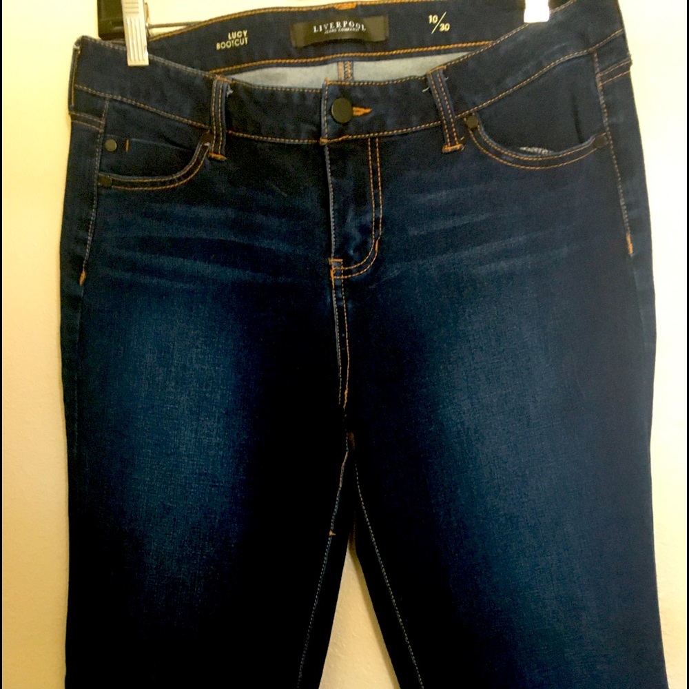 Women’s Liverpool jeans